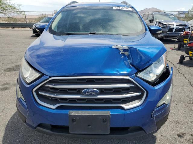 2020 FORD ECOSPORT S - MAJ3S2GE6LC320047