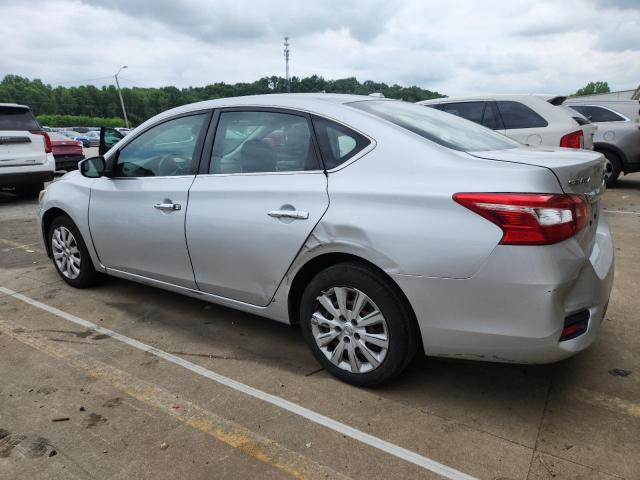 Vin: 3n1ab7ap8hy315216, lot: 59222755, nissan sentra s 20172