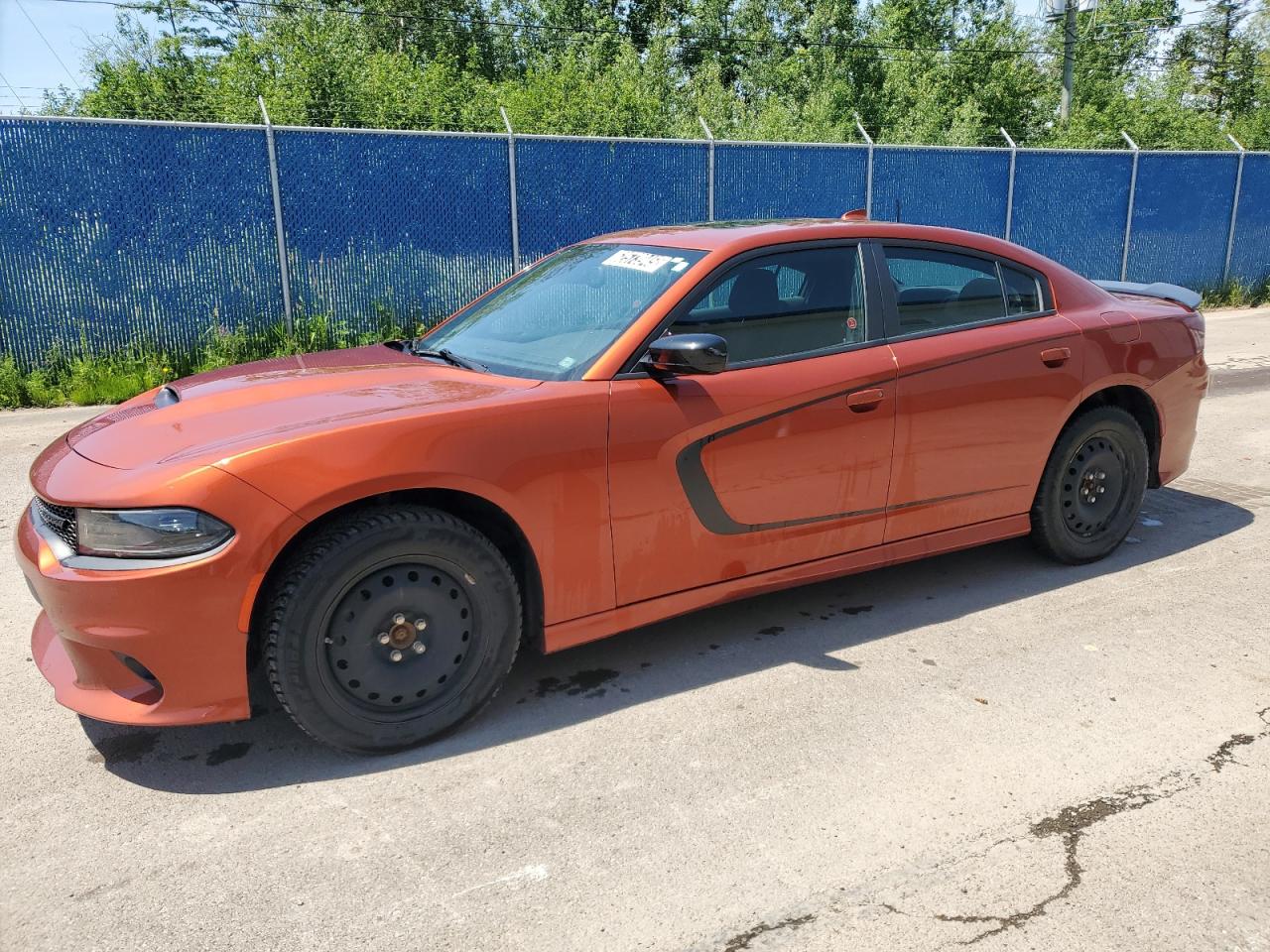 DODGE CHARGER GT