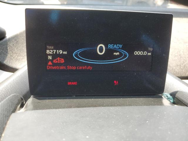 2019 BMW I3 REX WBY8P4C5XK7D93143