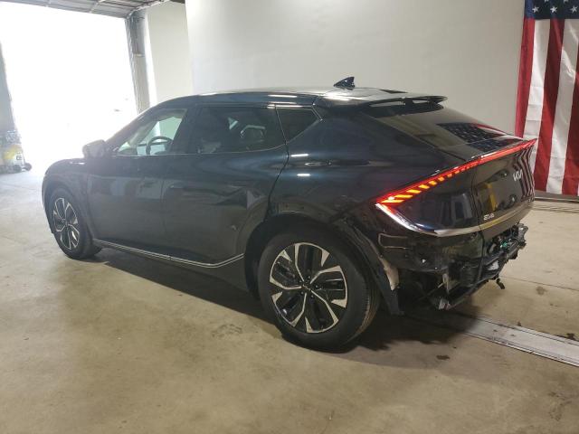 Vin: kndc34la1r5205293, lot: 60370725, kia ev6 light light 20242