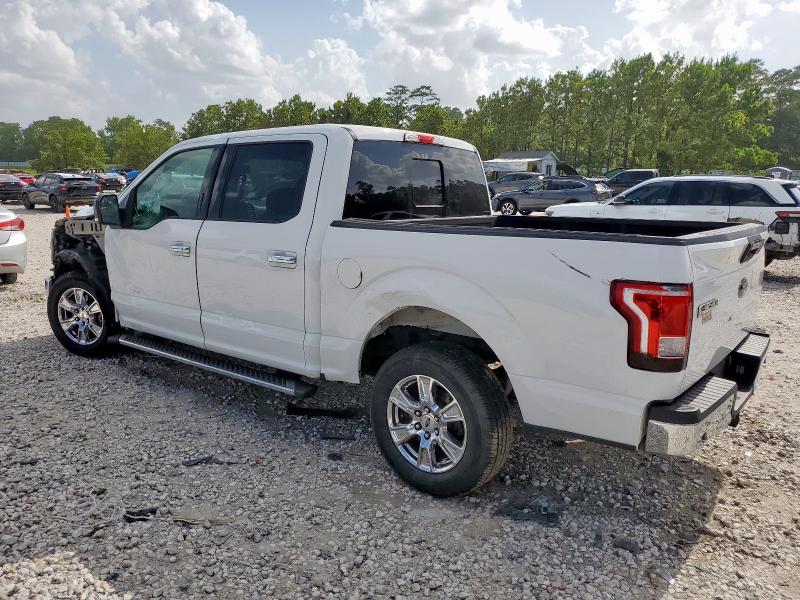 Vin: 1ftew1c80hfb77877, lot: 61271855, ford f-150 supercrew 20172
