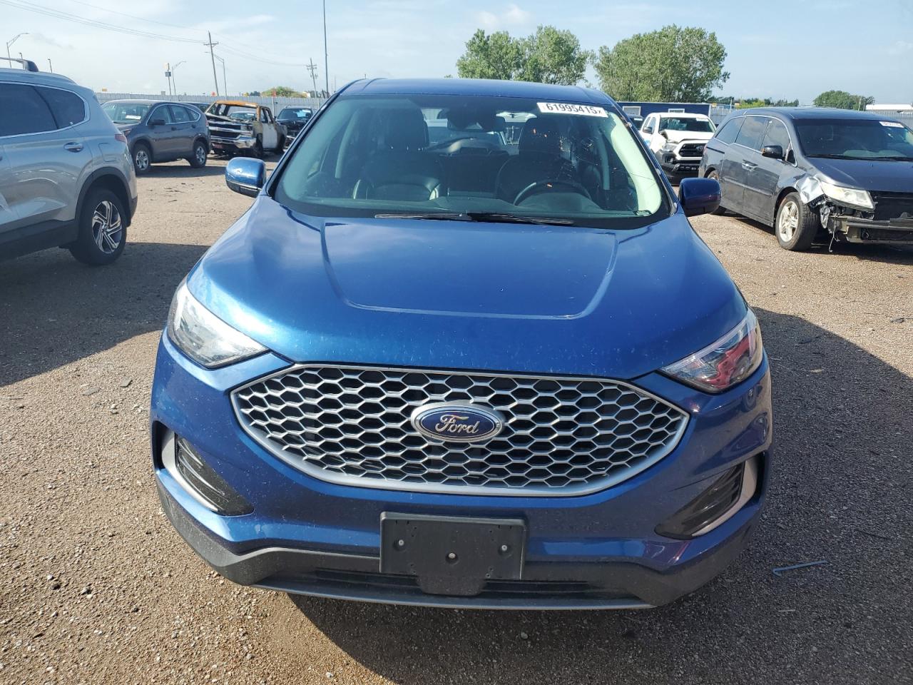 FORD EDGE SEL