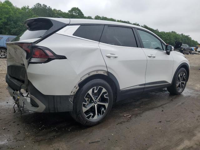 Vin: 5xyk33afxpg136127, lot: 59129065, kia sportage ex 20233