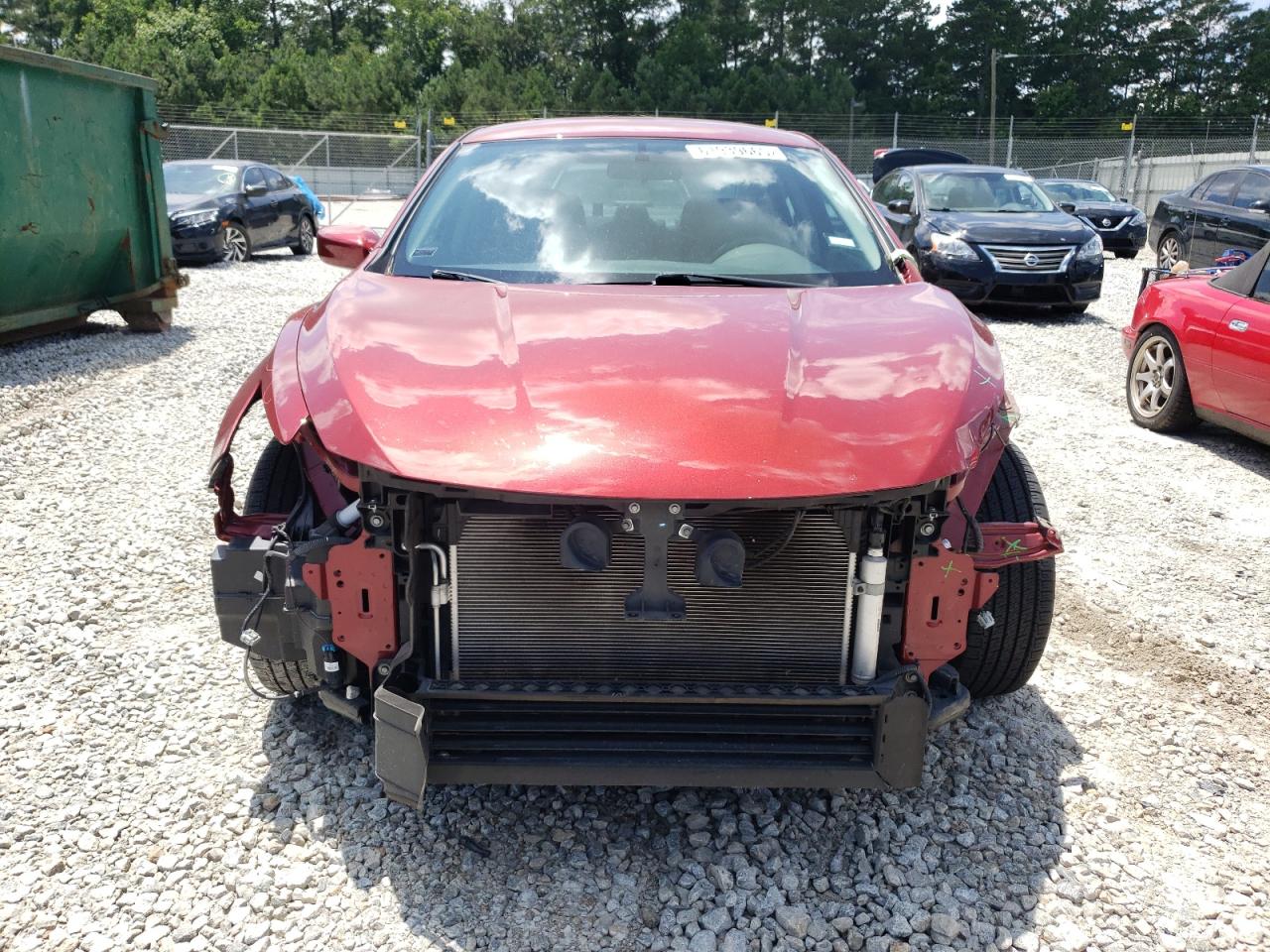 Nissan Altima 2.5 2017