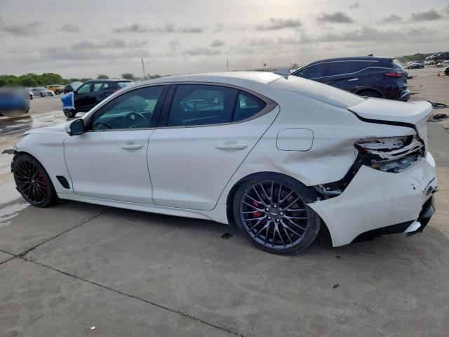 2022 GENESIS G70 LAUNCH KMTG14TEXNU081102