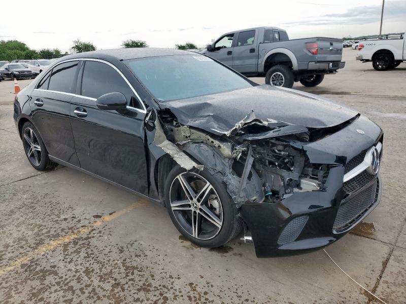 2022 MERCEDES-BENZ A 220 4MAT - W1K3G4FB5NJ356069