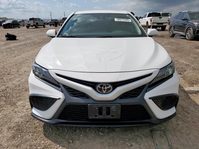 2021 TOYOTA CAMRY SE 4T1T11AK8MU425895