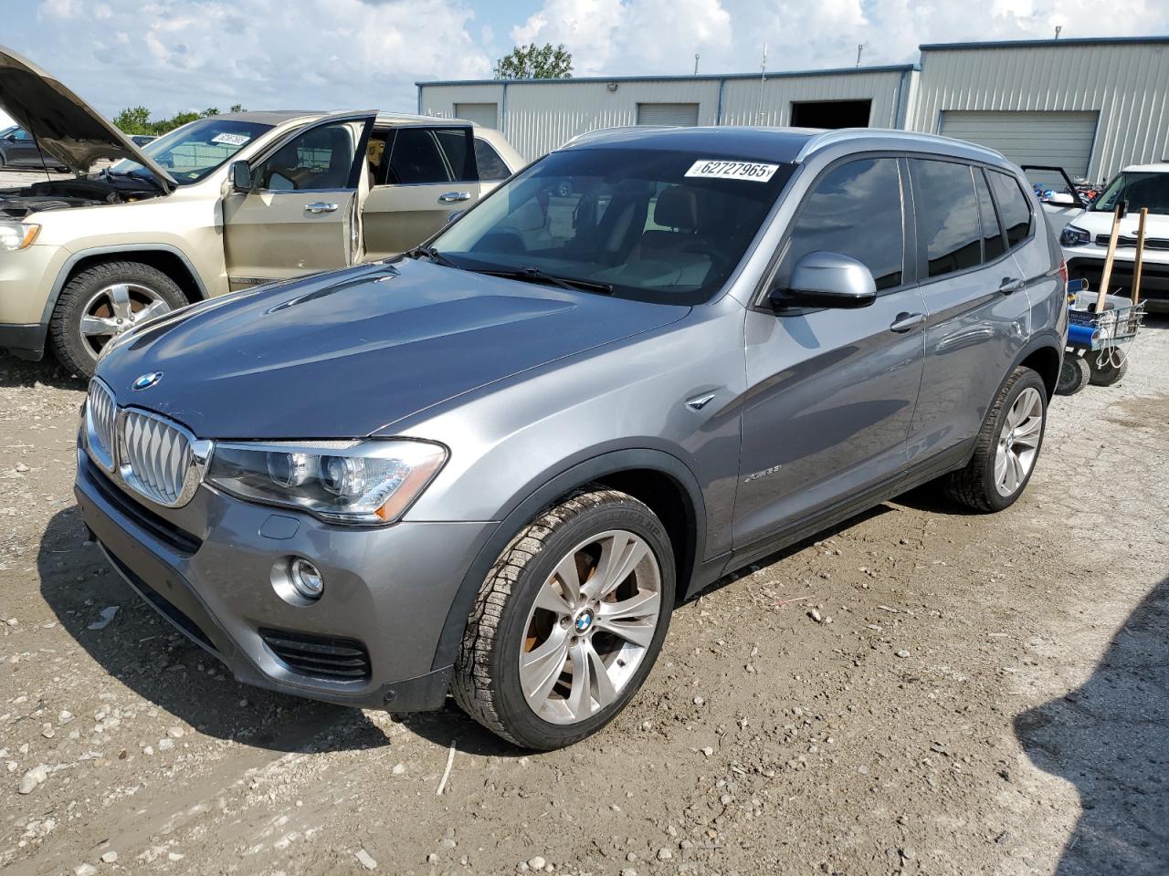BMW X3 XDRIVE35I