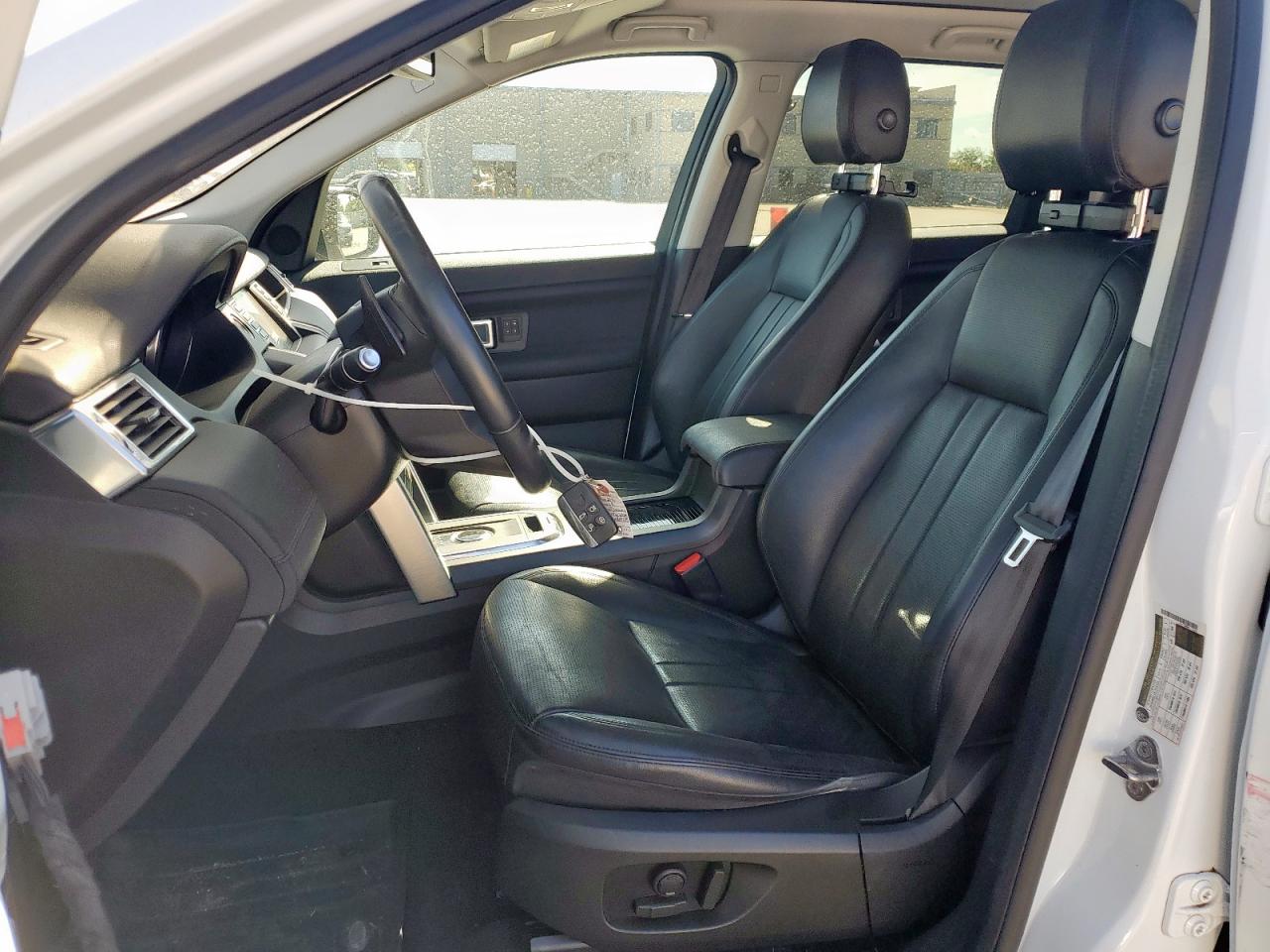 LAND ROVER DISCOVERY HSE