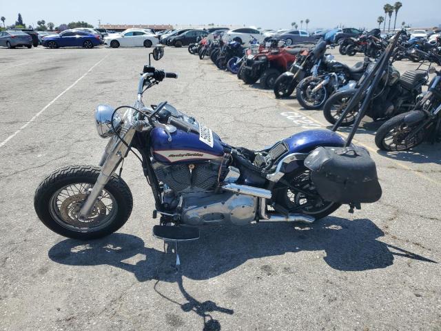2006 HARLEY-DAVIDSON FLSTI CALI 1HD1JFB386Y017553