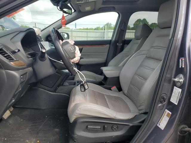 2017 HONDA CR-V EXL 7FARW1H83HE046459