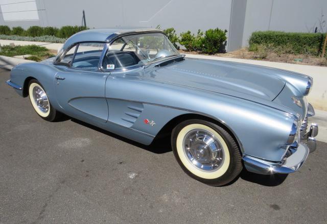 CHEVROLET CORVETTE