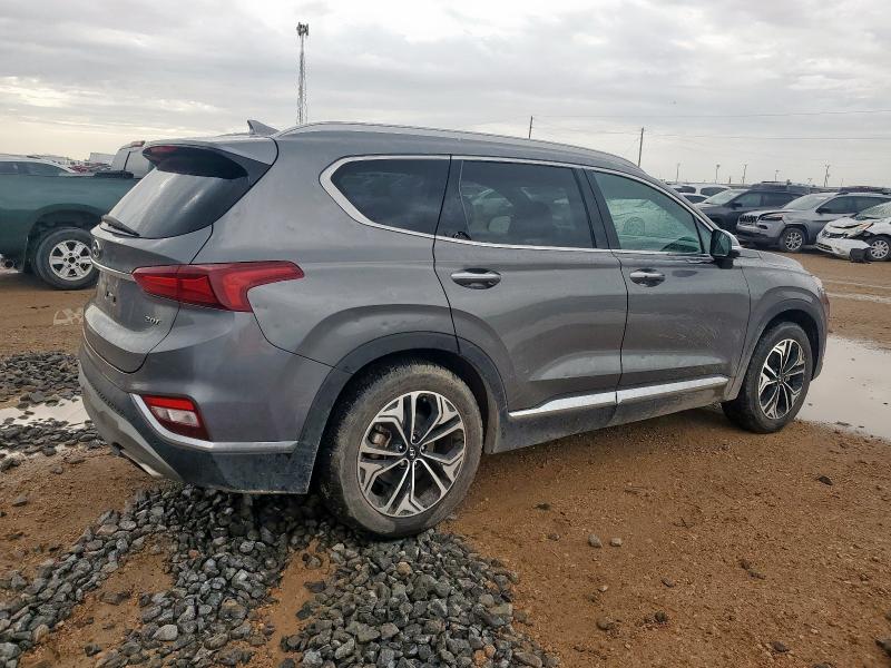2019 HYUNDAI SANTA FE L 5NMS53AA5KH029077