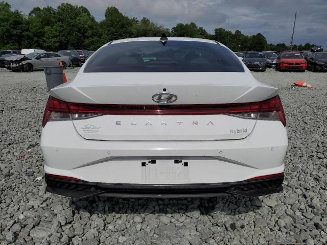 2023 HYUNDAI ELANTRA LI - KMHLN4AJ7PU086161