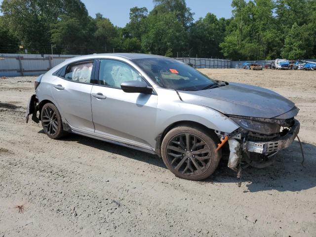 Vin: shhfk7h40lu416882, lot: 59765305, honda civic sport 20204