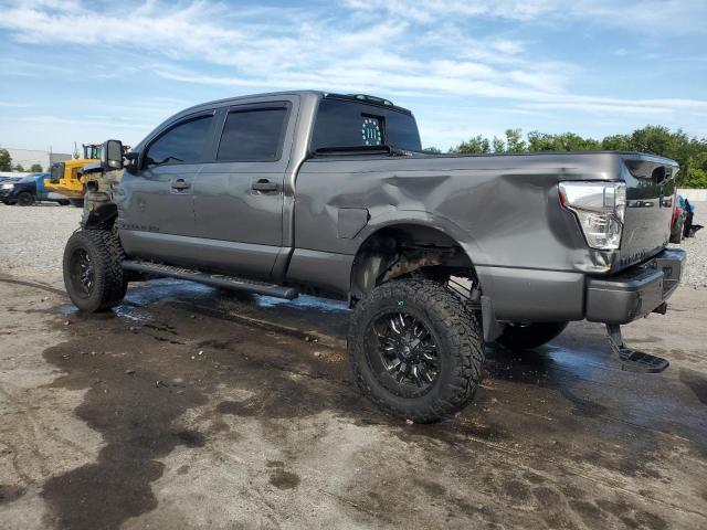 Vin: 1n6ba1f44kn512949, lot: 60897105, nissan titan sl 20192