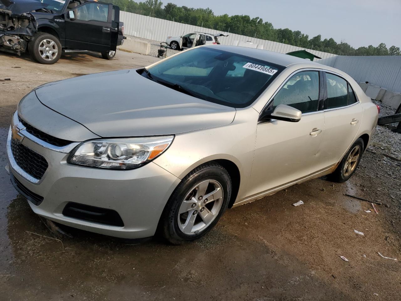 CHEVROLET MALIBU 1LT
