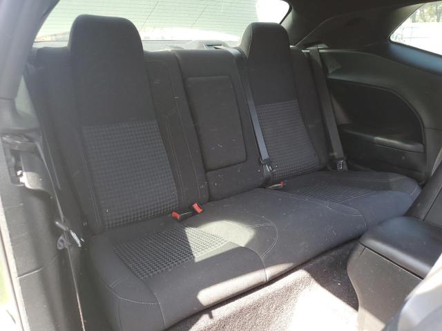 2018 DODGE CHALLENGER 2C3CDZAG3JH282640