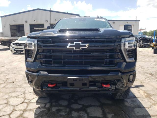 2025 CHEVROLET SILVERADO 2GC4KPE77S1117706