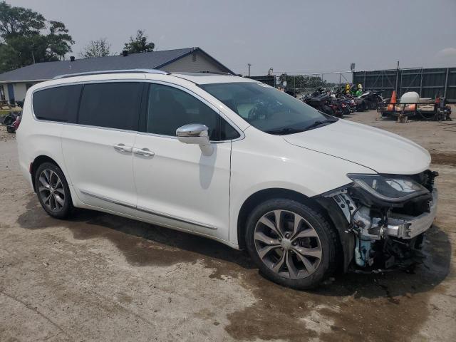 Vin: 2c4rc1gg7hr584115, lot: 59301475, chrysler pacifica limited 20174