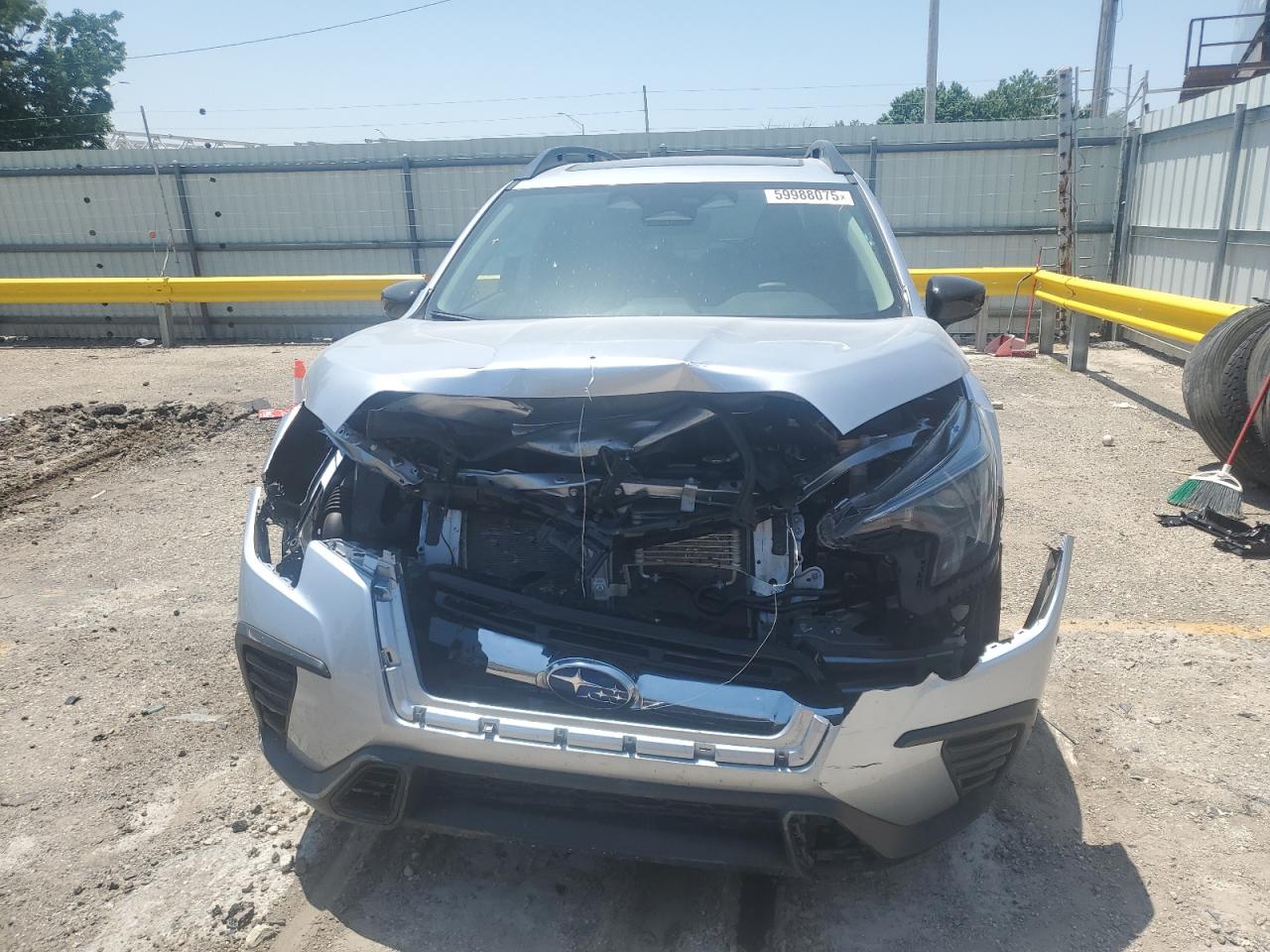 SUBARU ASCENT LIMITED