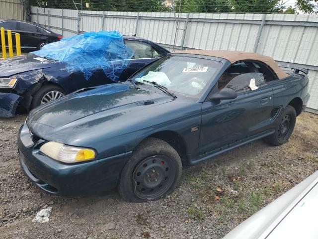 FORD MUSTANG GT