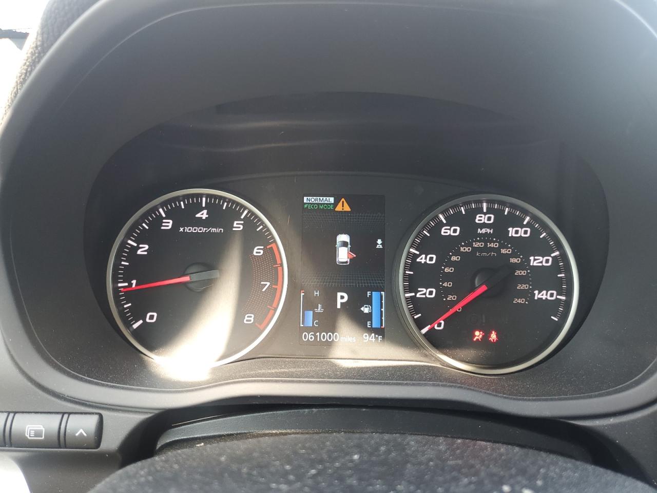 MITSUBISHI ECLIPSE LE