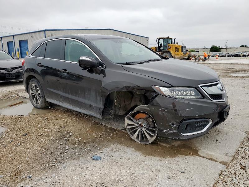 Vin: 5j8tb4h74hl015824, lot: 59532945, acura rdx advance 20174