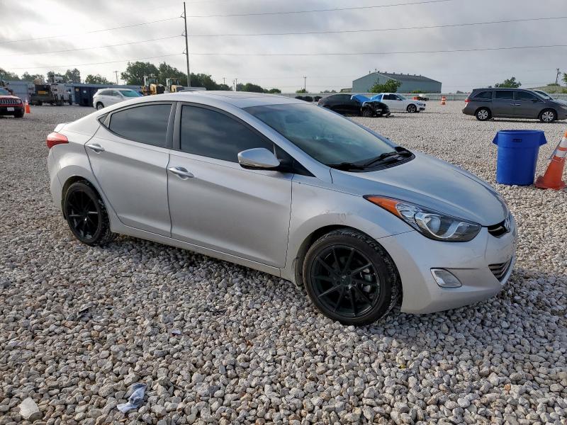 Vin: kmhdh4ae6du509029, lot: 61497325, hyundai elantra gls 20134