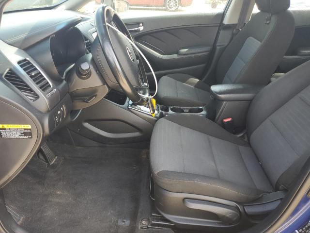 2017 KIA FORTE LX - 3KPFL4A70HE137446