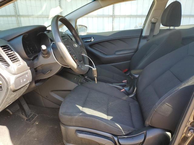 2016 KIA FORTE LX - KNAFK4A67G5565130