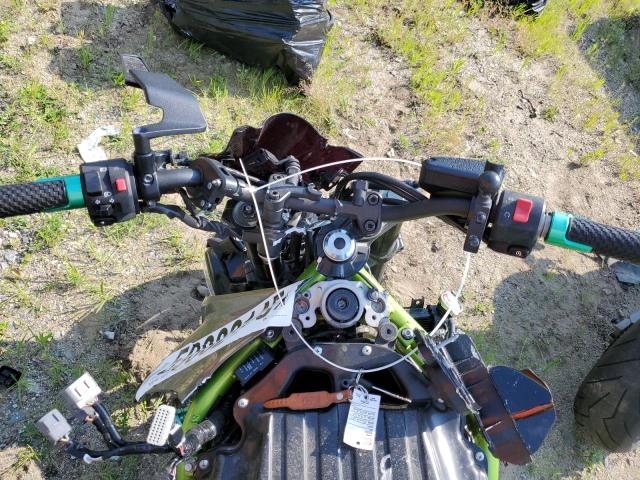 2017 KAWASAKI ZR900 JKAZR2B18HDA17662