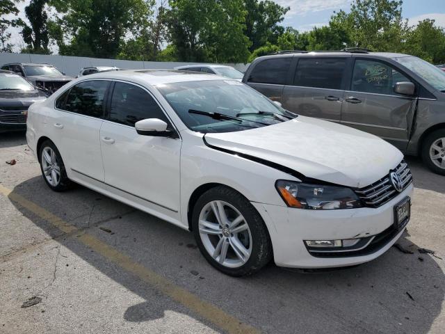 Vin: 1vwcv7a31fc012047, lot: 61373485, volkswagen passat sel 20154
