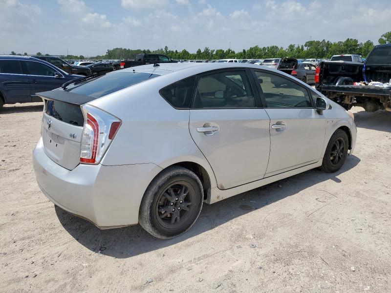 Vin: jtdkn3du4d0346521, lot: 60028545, toyota prius 20133