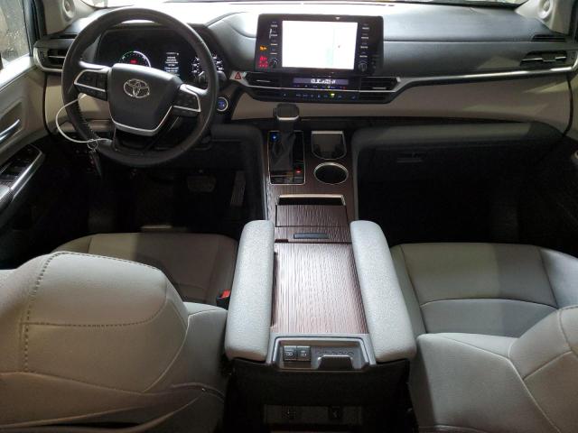2022 TOYOTA SIENNA XLE 5TDJSKFC0NS071215