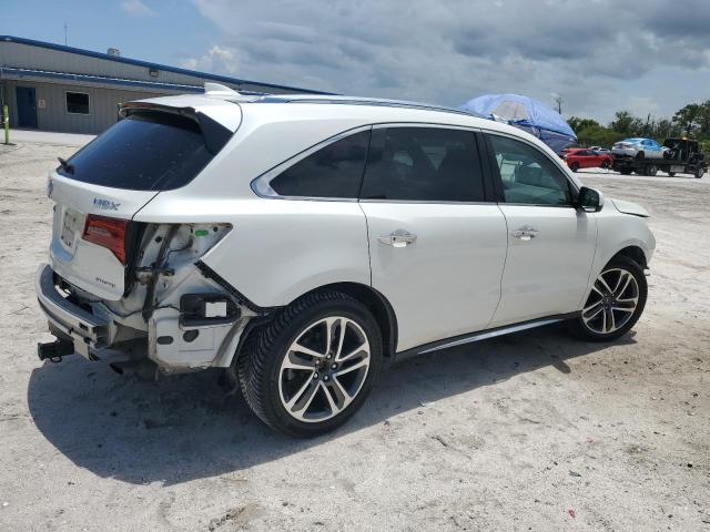 Vin: 5fryd4h80hb000116, lot: 60778175, acura mdx advance 20173