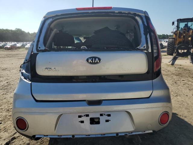 2018 KIA SOUL + - KNDJP3A55J7595948
