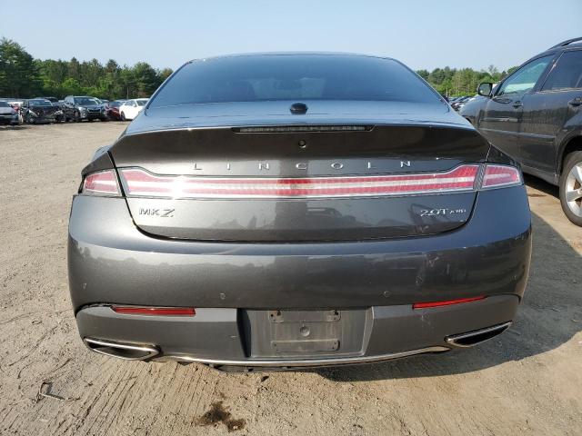 2019 LINCOLN MKZ RESERV - 3LN6L5D91KR607417