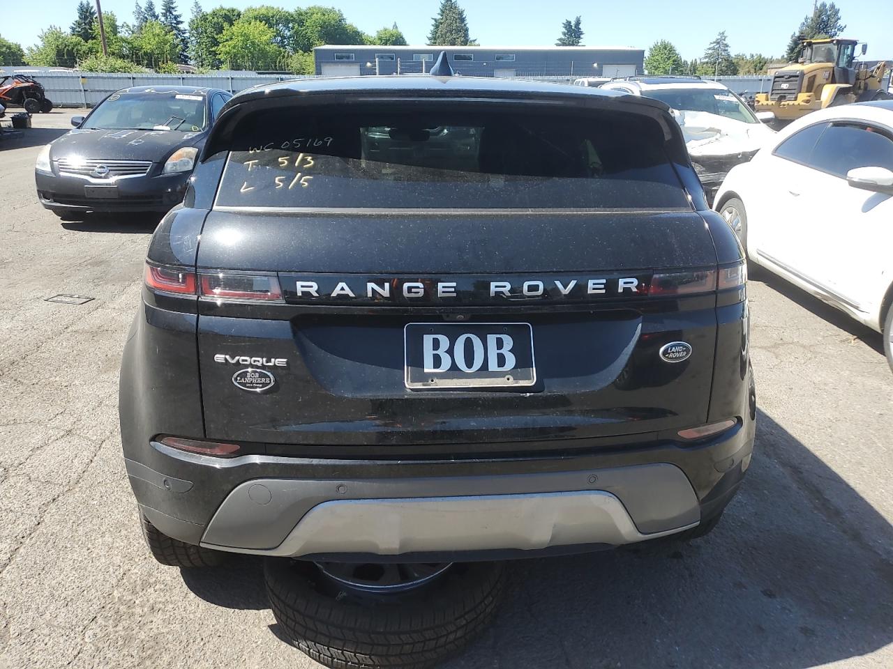 LAND ROVER RANGE ROVER S