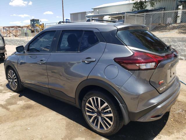 2021 NISSAN KICKS SV - 3N1CP5CV1ML525545