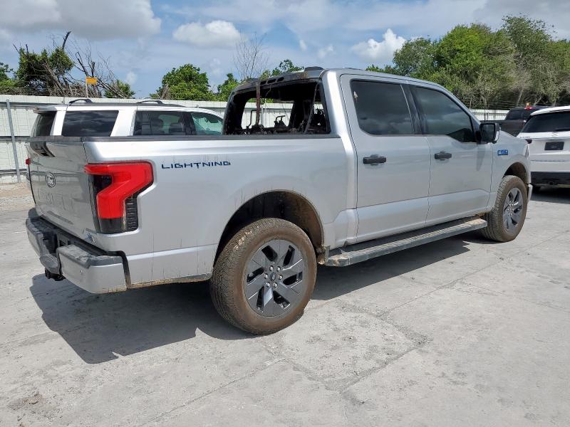 Vin: 1ftvw3lk2rwg25755, lot: 59695355, ford f150 light lightning xlt 20243