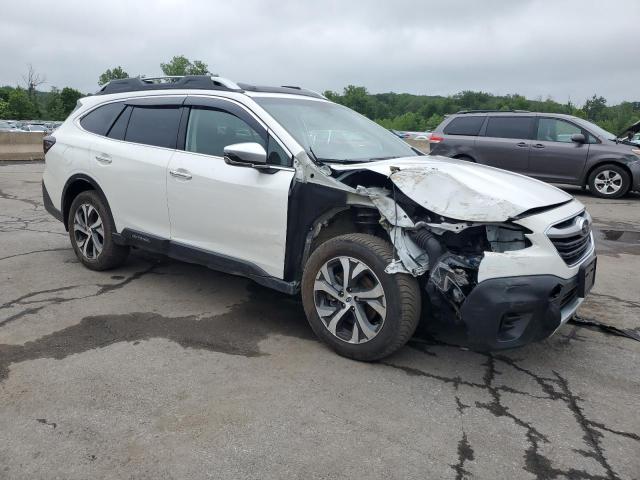 Vin: 4s4btgpdxn3278973, lot: 60795285, subaru outback touring 20224