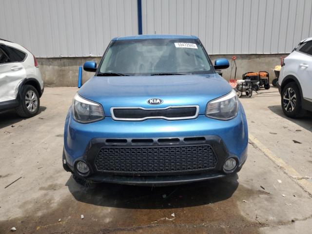 2016 KIA SOUL + - KNDJP3A54G7331077