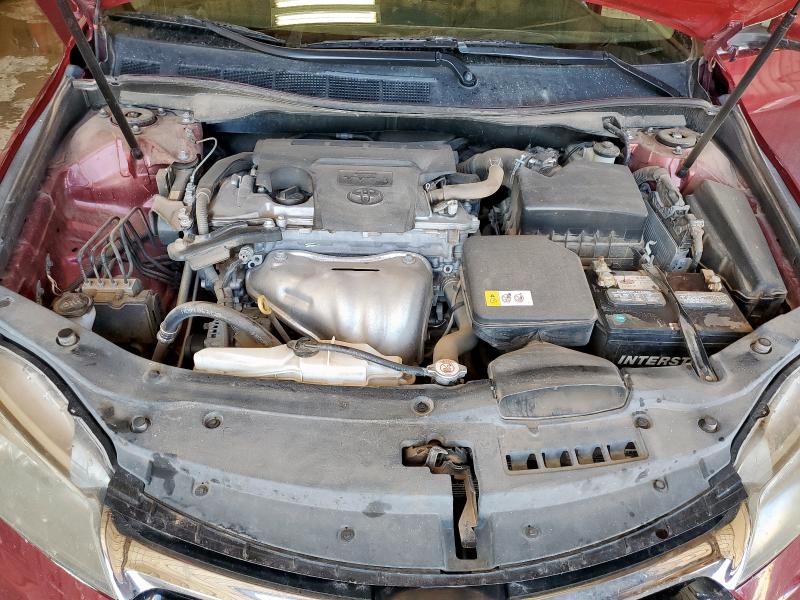 2017 TOYOTA CAMRY LE 4T1BF1FK0HU652168