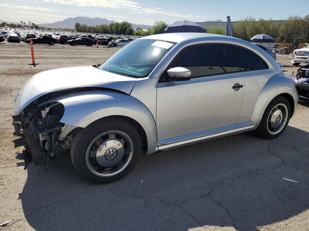 VOLKSWAGEN BEETLE 1.8T