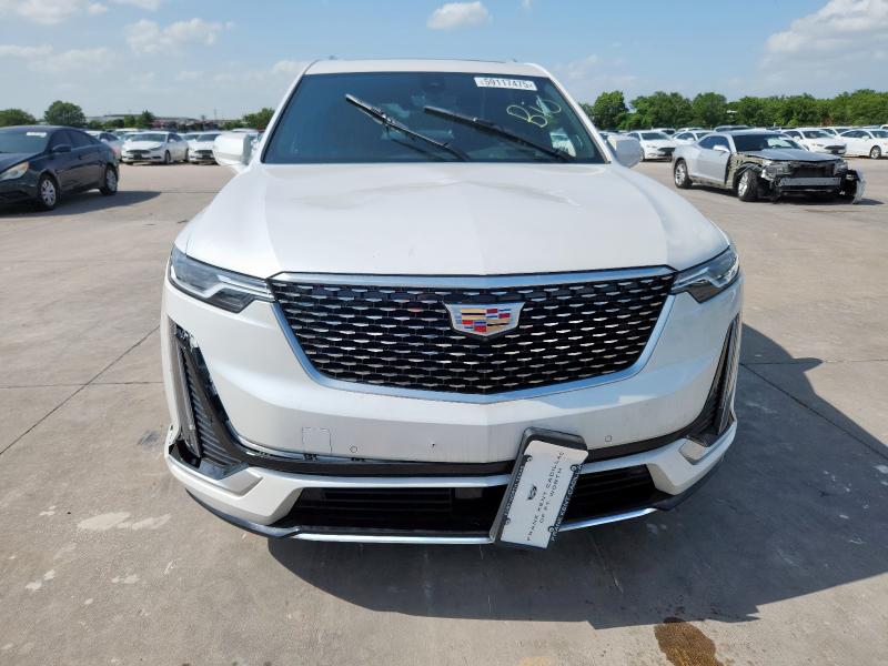 2025 CADILLAC XT6 PREMIU - 1GYKPDRS5SZ136312