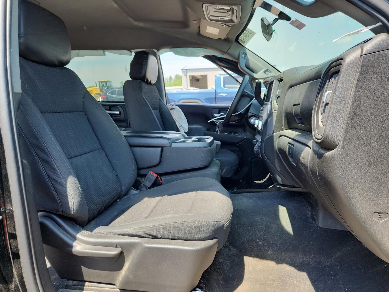 GMC SIERRA K2500 HEAVY DUTY