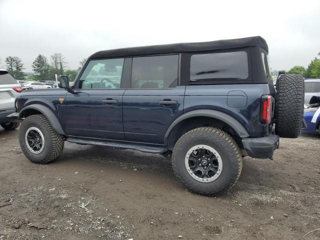 2021 FORD BRONCO BAS 1FMEE5DP6MLA78861