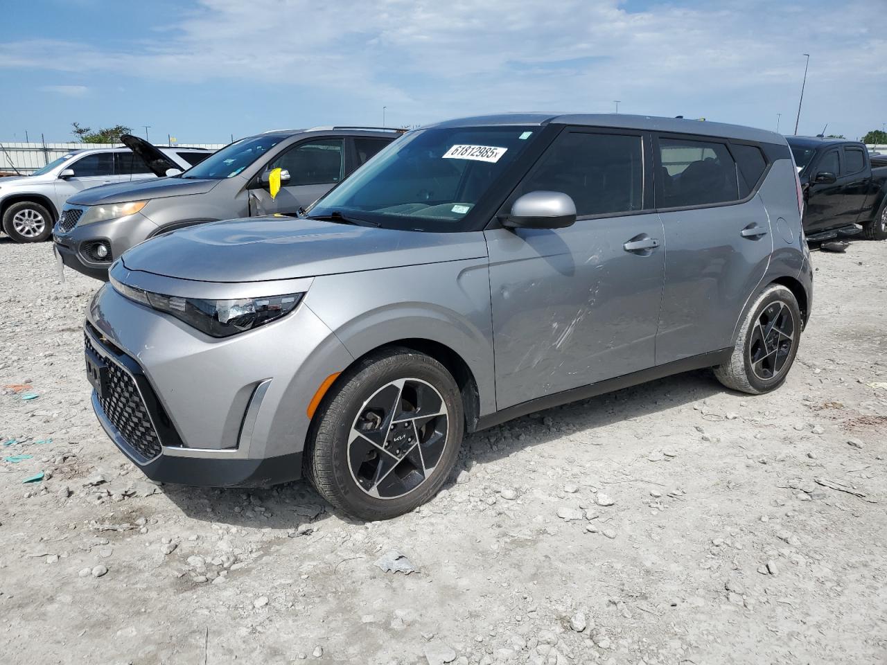 KIA SOUL EX